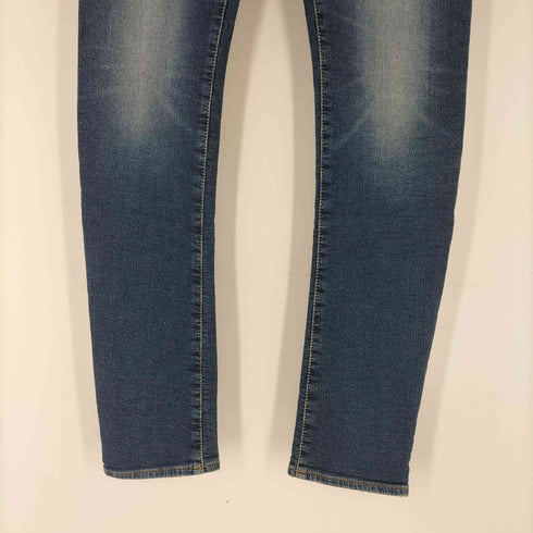 カズユキクマガイアタッチメント KAZUYUKI KUMAGAI ATTACHMENT ボタンフライスリムデニムパンツ メンズ JPN:2